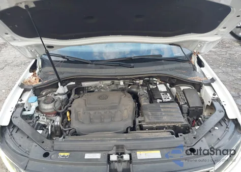 2023 Volkswagen Tiguan 2.0T Se R-Line Black z USA, uszkodzony, nr VIN 3VVCB7AX7PM031430